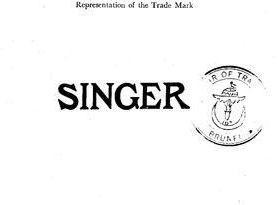 SINGER