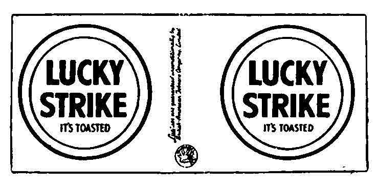 LUCKY STRIKE