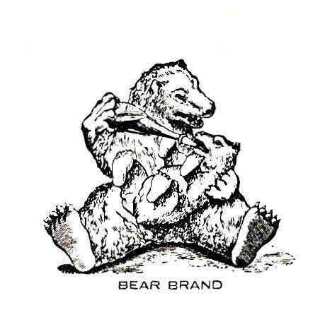 BEAR BRAND