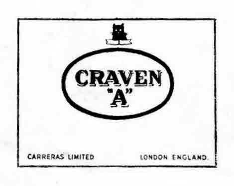 CRAVEN "A"