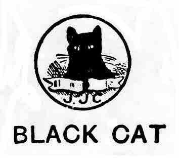 BLACK CAT