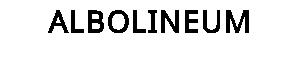 ALBOLINEUM