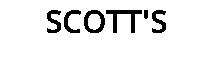 SCOTT'S