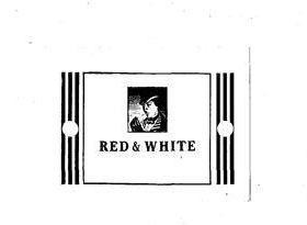 RED & WHITE