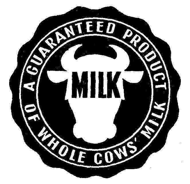 SEAL w/ Cow's head in circles