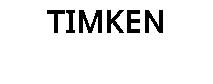 TIMKEN