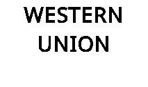 WESTERN UNION