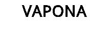 VAPONA