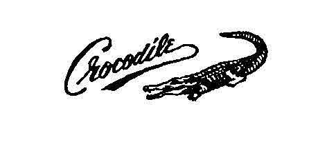 CROCODILE
