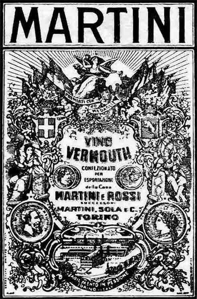 MARTINI