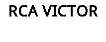 RCA VICTOR