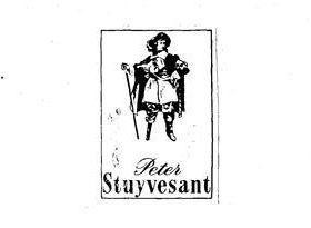 Peter Stuyvesant