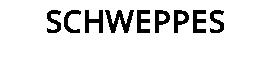 SCHWEPPES