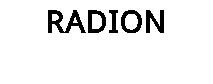RADION