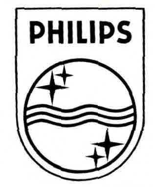 PHILIPS SHIELD EMBLEM