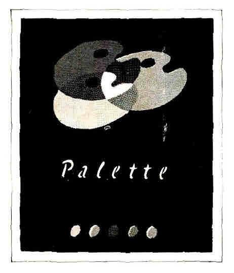 Palette