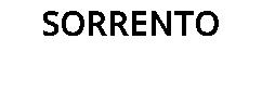 SORRENTO