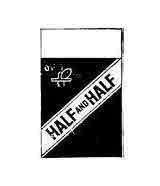 HALF AND HALF