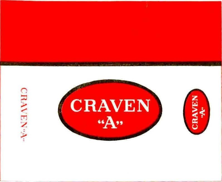 CRAVEN "A"