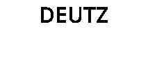 DEUTZ