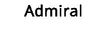 Admiral