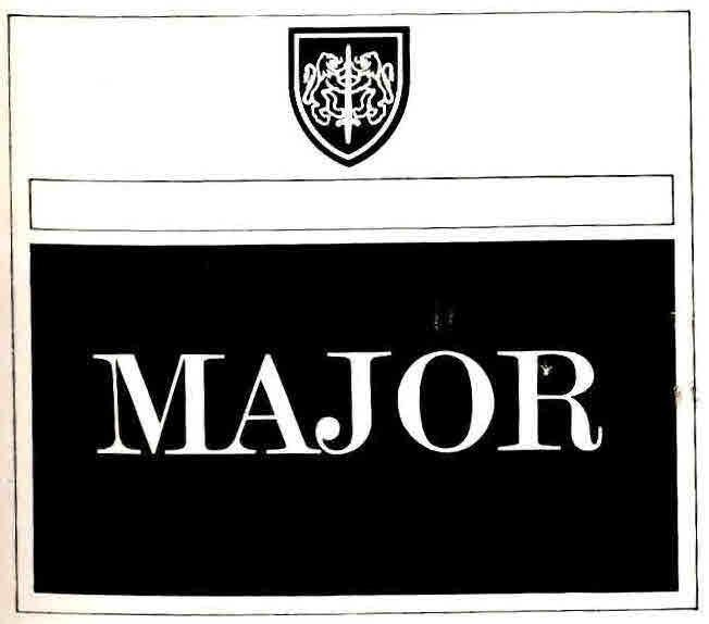 MAJOR