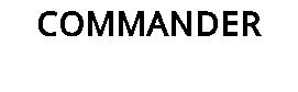 COMMANDER