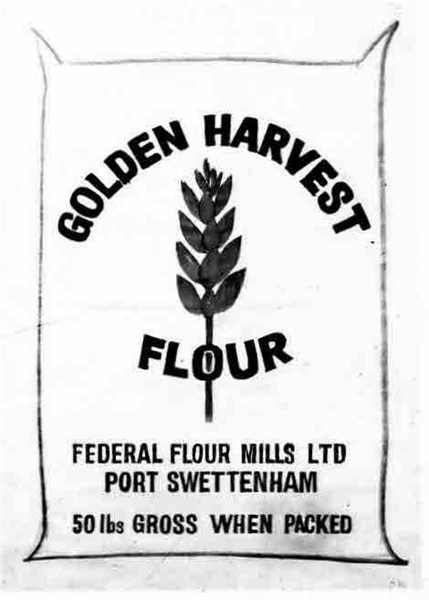 GOLDEN HARVEST FLOUR