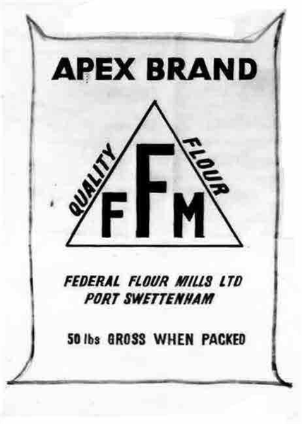 APEX BRAND FLOUR