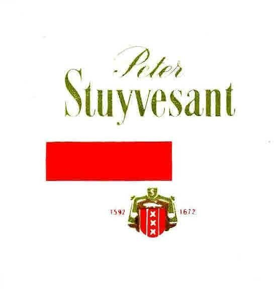 Peter Stuyvesant