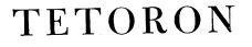 TETORON