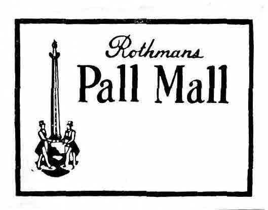PALL MALL