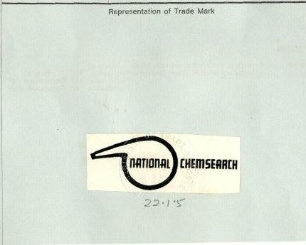 NATIONAL CHEMSEARCH