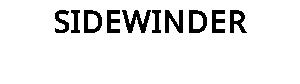 SIDEWINDER