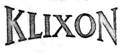 KLIXON