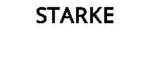 STARKE