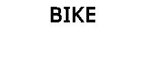 BIKE