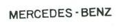 MERCEDES-BENZ