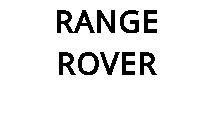 RANGE ROVER