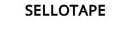 SELLOTAPE