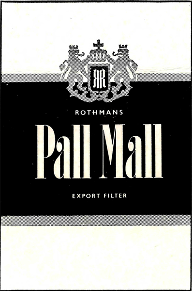 PALL MALL