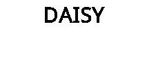 DAISY