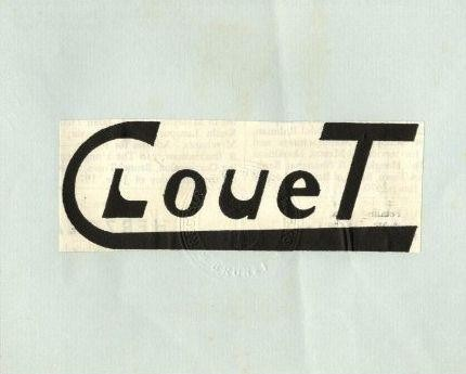 CLOUET