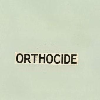 ORTHOCIDE
