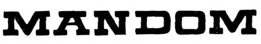 MANDOM