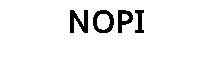 NOPI