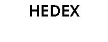 HEDEX