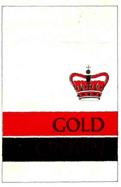 GOLD CROWN