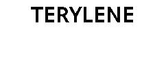 TERYLENE