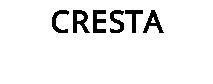 CRESTA